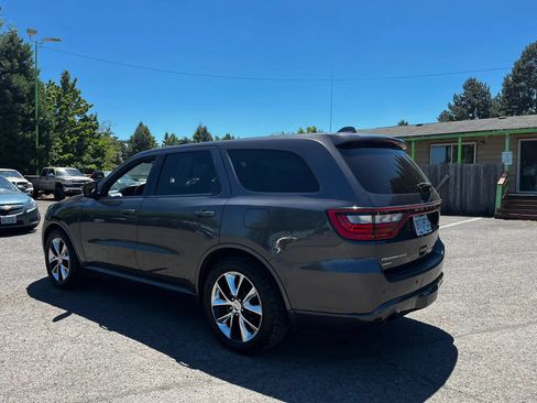 Used 2015 Dodge Durango R/T w/ Premium Nappa Leather Group AWD/4WD image 5