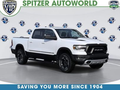 Used 2019 RAM 1500 Rebel w/ Level 2 Equipment Group