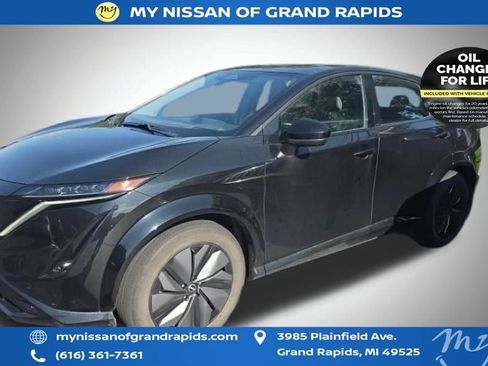 Used 2024 Nissan Ariya AWD image 4