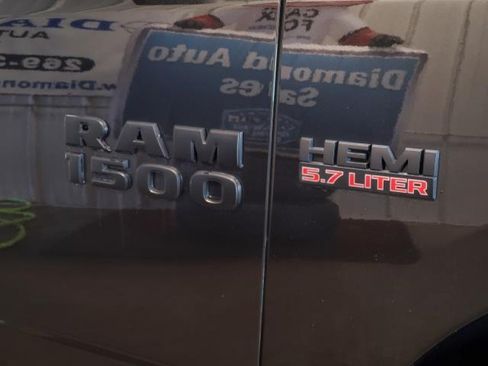 Used 2018 RAM 1500 Sport AWD/4WD image 6