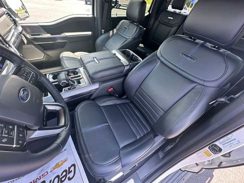 New 2025 Ford F150 Platinum w/ FX4 Off-Road Package image 20