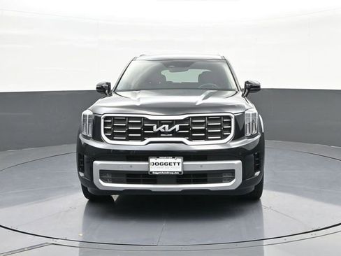 Used 2024 Kia Telluride SX w/ Towing Package FWD image 28