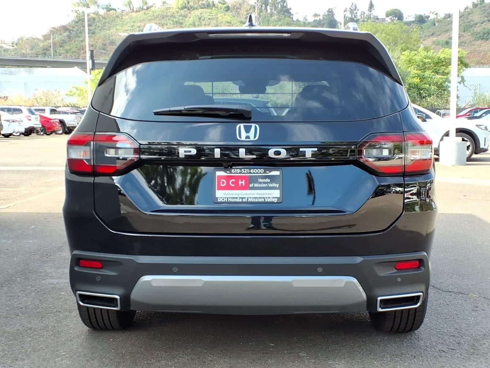 New 2026 Honda Pilot EX-L image 5