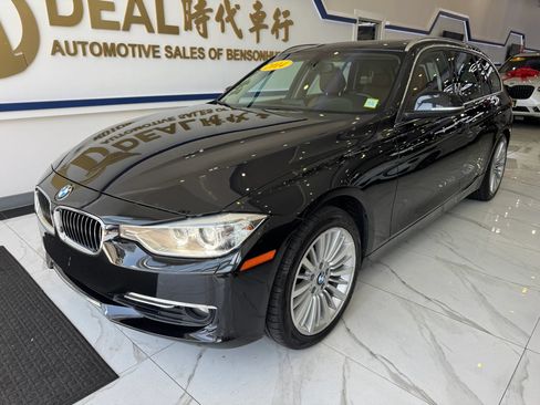 Used 2014 BMW 328i xDrive Wagon AWD/4WD image 4