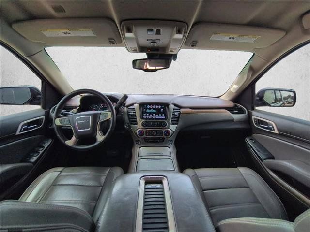 Used 2018 GMC Yukon Denali w/ Enhanced Security Package RWD image 15