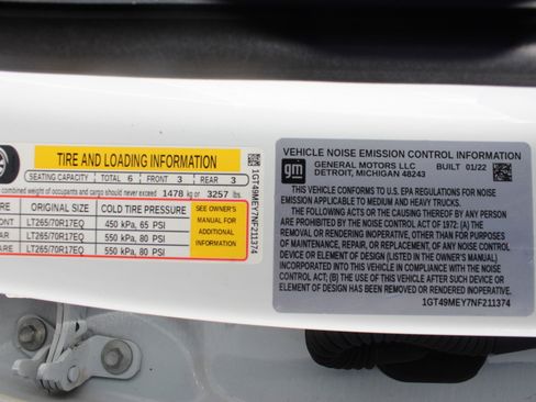 Used 2022 GMC Sierra 2500 SLE w/ SLE Convenience Package image 24