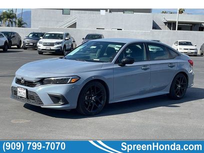 Certified 2024 Honda Civic Sport