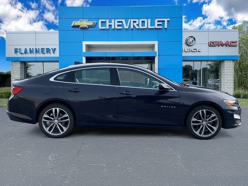Used 2025 Chevrolet Malibu LT FWD image 6