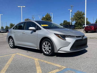 Used 2022 Toyota Corolla LE