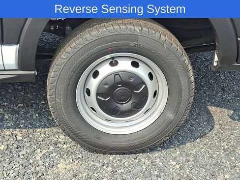 New 2025 Ford Transit 250 Low Roof w/ Load Area Protection Package image 5