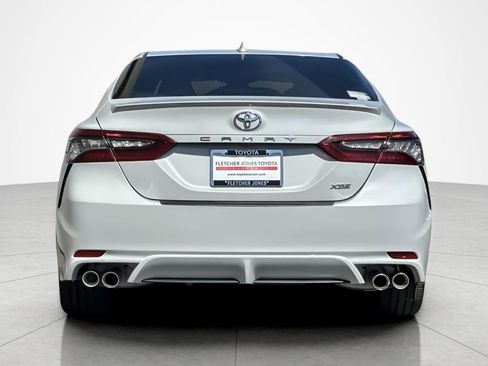 Certified 2022 Toyota Camry XSE w/ Carpet Mat Package (TMS) FWD image 4