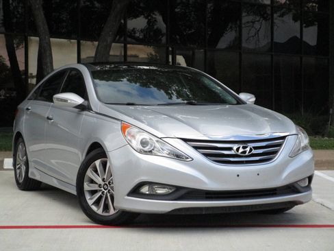 Used 2014 Hyundai Sonata Limited w/ Technology Package 05 image 28