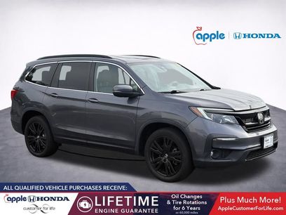 Used 2022 Honda Pilot Special Edition