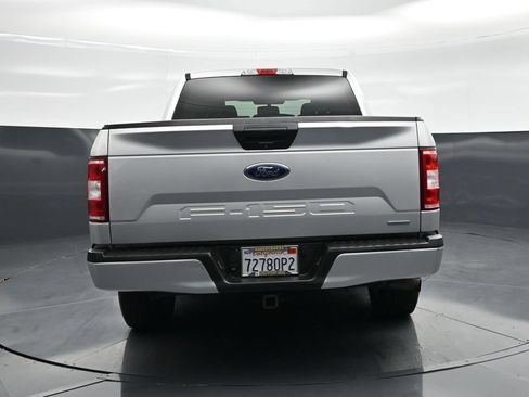 Certified 2018 Ford F150 XL w/ Equipment Group 101A Mid RWD image 25
