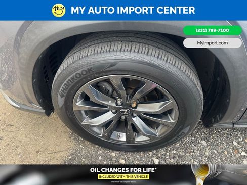 Used 2019 Lexus NX 300 F Sport w/ Accessory Package 2 FWD image 6