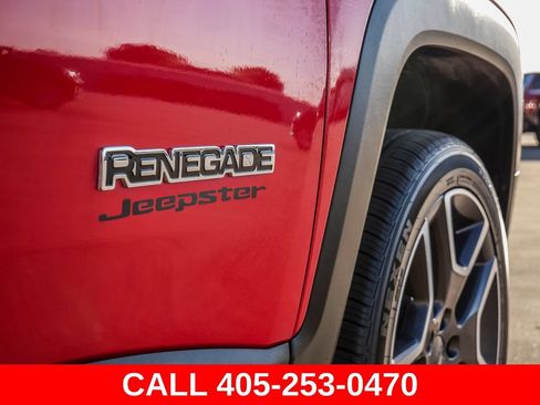 Used 2021 Jeep Renegade Sport AWD/4WD image 10