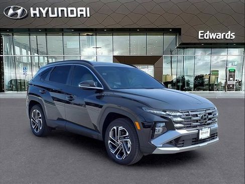 New 2026 Hyundai Tucson Limited image 10