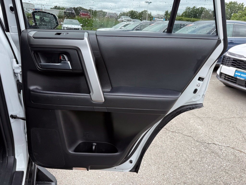 Used 2024 Toyota 4Runner SR5 RWD image 15