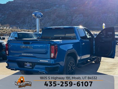 Used 2022 GMC Sierra 1500 Elevation w/ X31 Off-Road Package AWD/4WD image 28