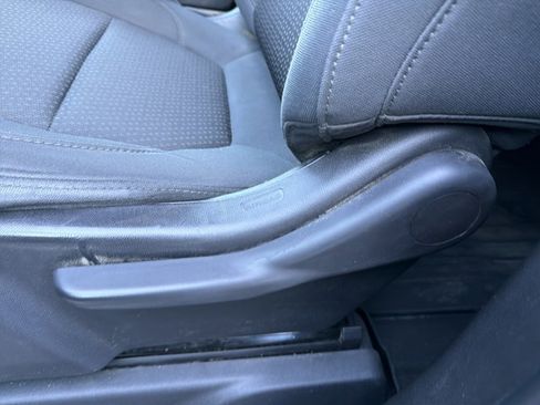 Used 2021 Chevrolet Silverado 1500 Custom Trail Boss image 15