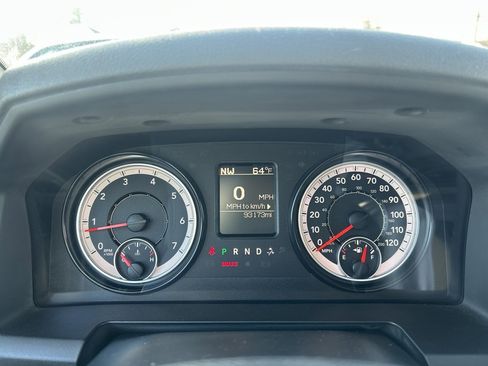 Used 2017 RAM 1500 Express w/ Black Ram 1500 Express Group image 19