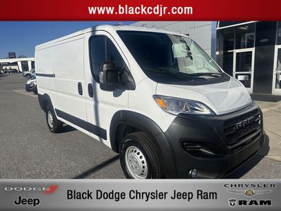 New 2026 RAM ProMaster 2500 w/ Convenience Group