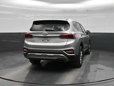 Used 2020 Hyundai Santa Fe SEL AWD/4WD image 6