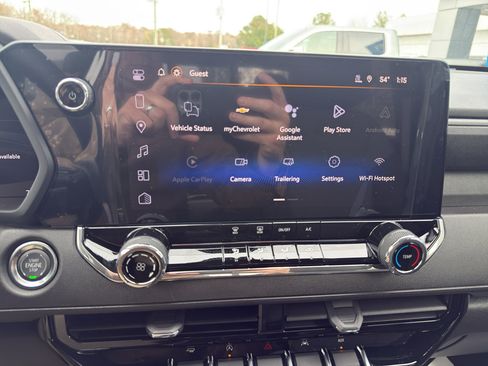 New 2026 Chevrolet Colorado W/T w/ WT Custom Package image 25