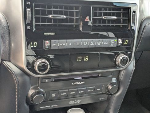 Certified 2023 Lexus GX 460 Premium AWD/4WD image 15