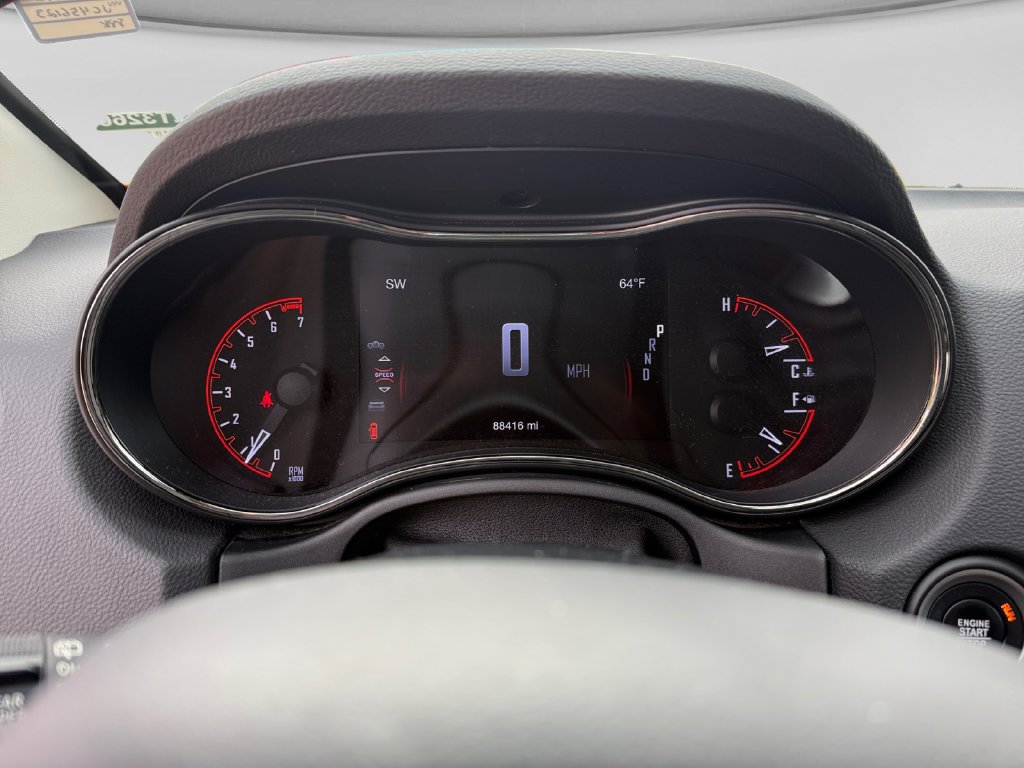 Used 2018 Dodge Durango GT AWD/4WD image 13