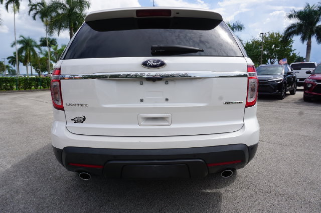 Used 2013 Ford Explorer Limited FWD image 40