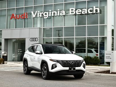 Used 2024 Hyundai Tucson SEL