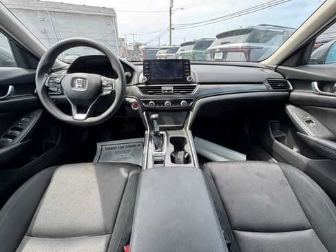 Used 2021 Honda Accord LX image 23