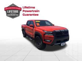 Certified 2025 Nissan Frontier PRO-4X w/ Pro Premium Package AWD/4WD video 1