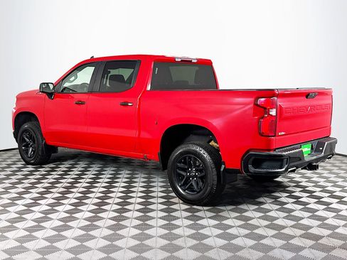 Used 2020 Chevrolet Silverado 1500 LT Trail Boss image 8