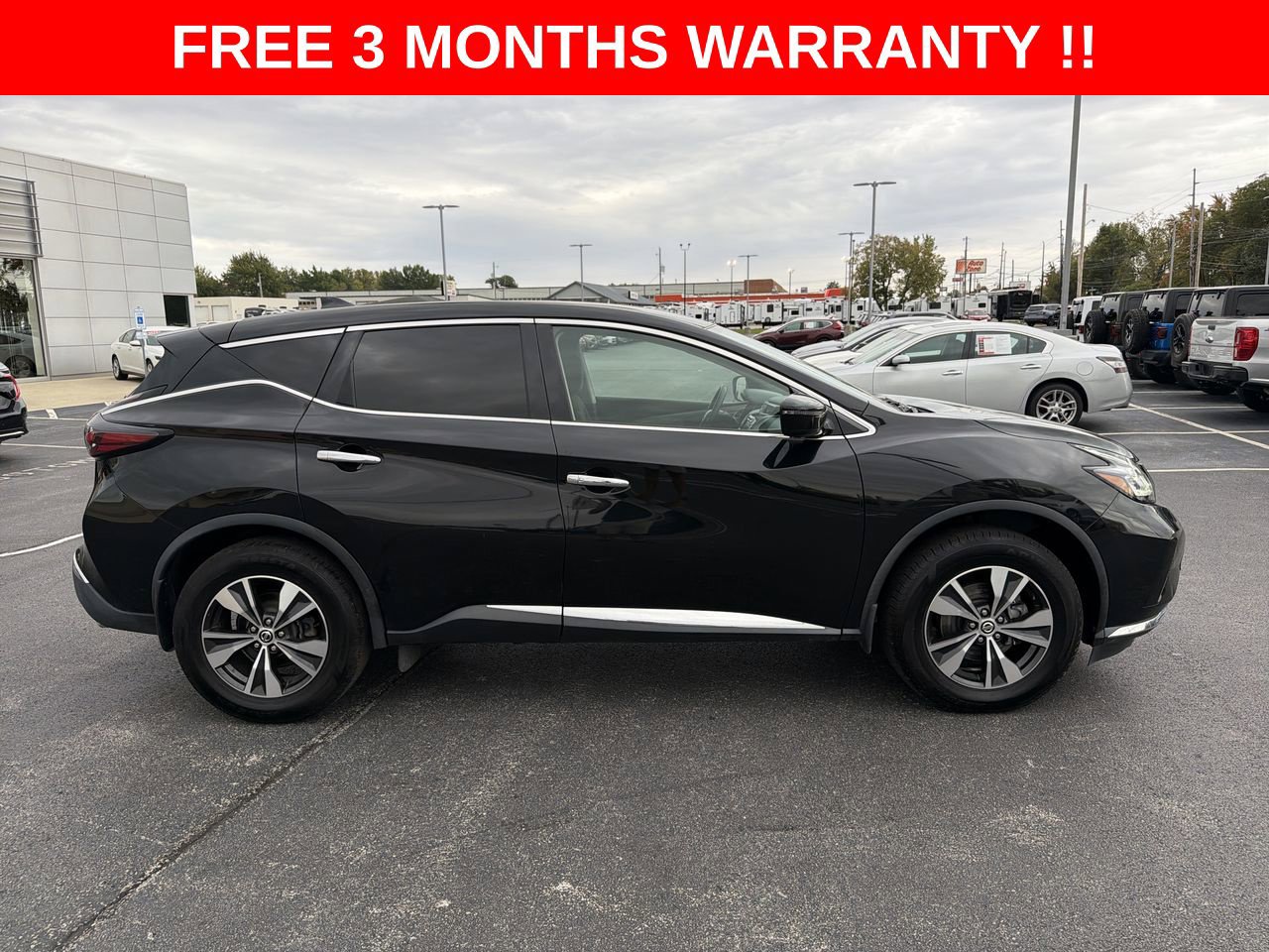 Used 2019 Nissan Murano S AWD/4WD image 30