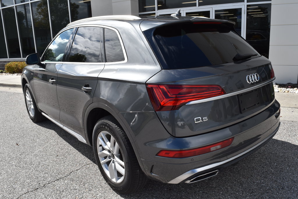Used 2023 Audi Q5 2.0T Premium AWD/4WD image 5