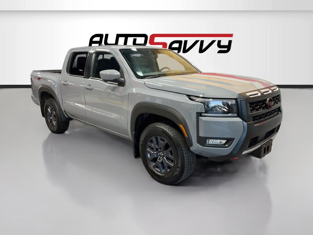 Used 2026 Nissan Frontier PRO-4X w/ Pro-4x Convenience Package AWD/4WD image 1