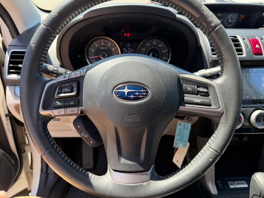 Used 2016 Subaru Forester 2.5i Limited AWD/4WD image 26