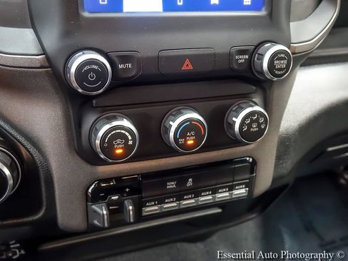 Used 2022 RAM 2500 Tradesman AWD/4WD image 16