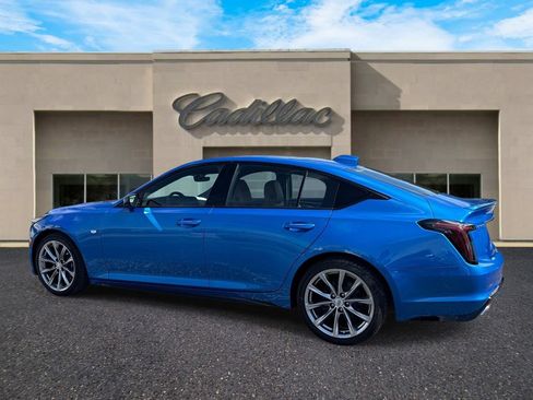 New 2026 Cadillac CT5 Sport w/ Platinum Package RWD image 5