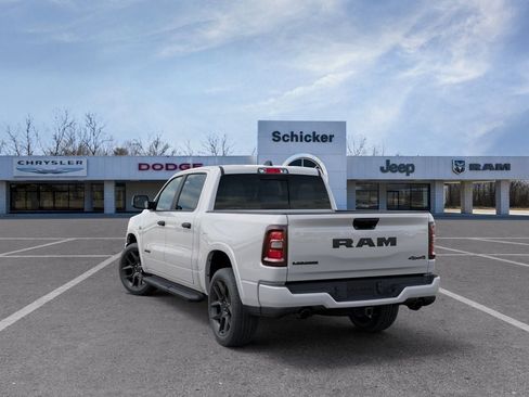 New 2026 RAM 1500 Laramie w/ Night Edition AWD/4WD image 3