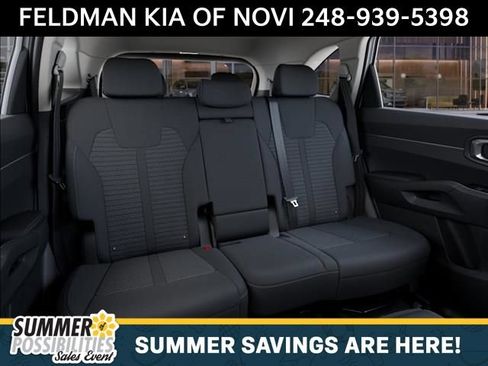 New 2026 Kia Sorento LX FWD image 16