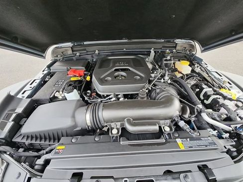 New 2026 Jeep Wrangler Willys image 9