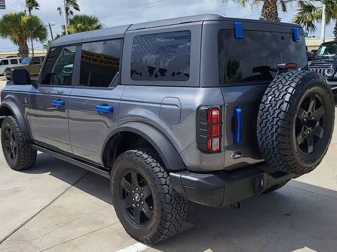 Used 2023 Ford Bronco Black Diamond AWD/4WD image 6
