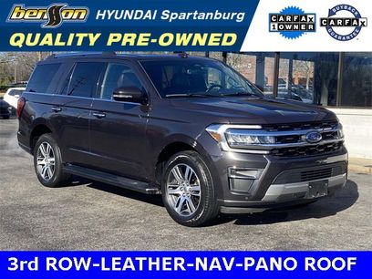 Used 2024 Ford Expedition Limited