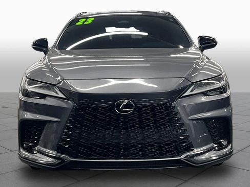 Used 2023 Lexus RX 350 F Sport w/ Cold Area Package AWD/4WD image 4