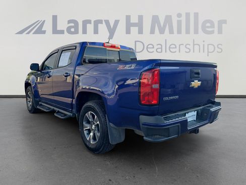 Used 2016 Chevrolet Colorado Z71 AWD/4WD image 3