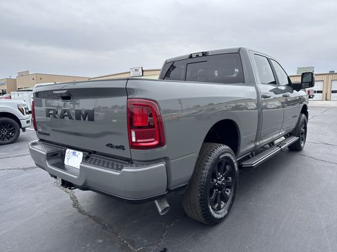 New 2026 RAM 2500 Laramie AWD/4WD image 5