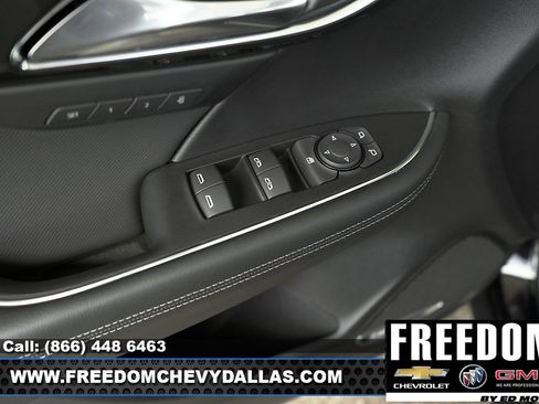 New 2025 Buick Envision Preferred image 38